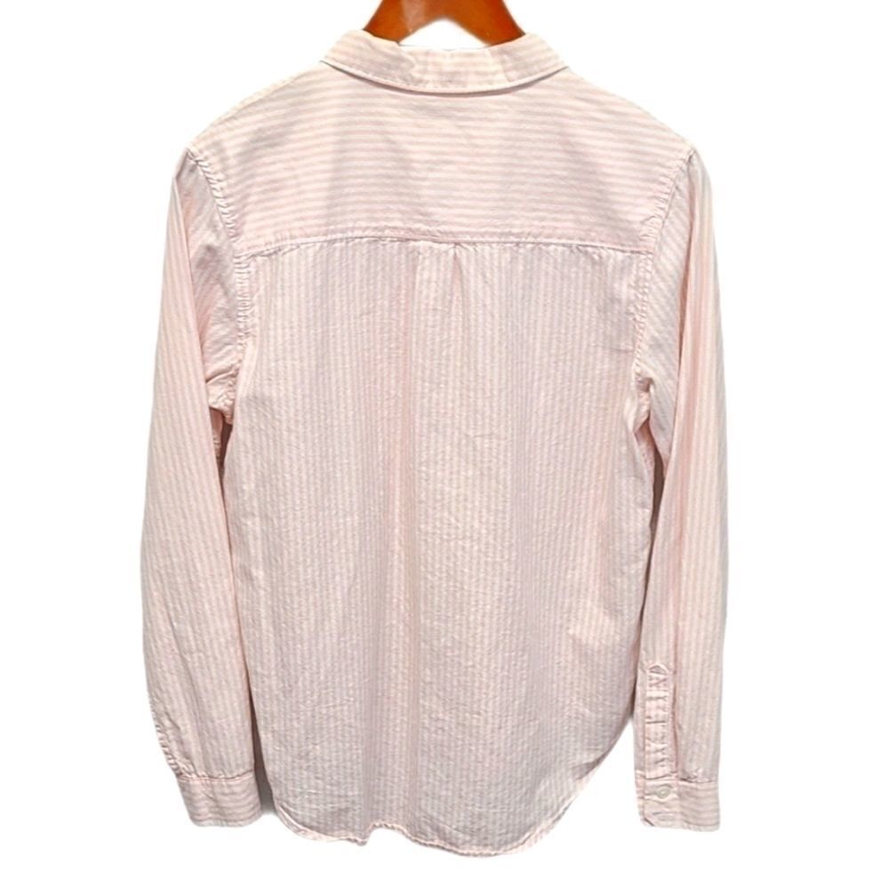 āUniversalāThreadāStrippedĀ OfficeāShirtāsizeāSmall - Picture 2 of 8